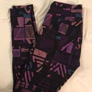 LuLaRoe One Size Leggings